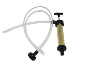 Talamex Oil Change Pump