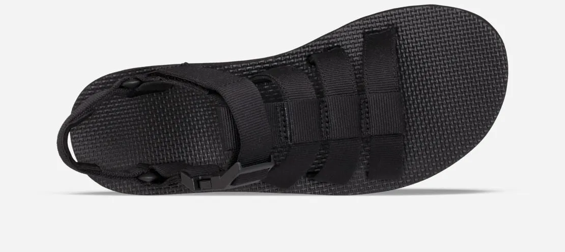 Teva Dorado Black Women's