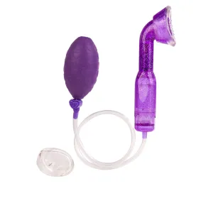 The Original Intimate Clitoral Pump - Powerful Vibrations & Suction!