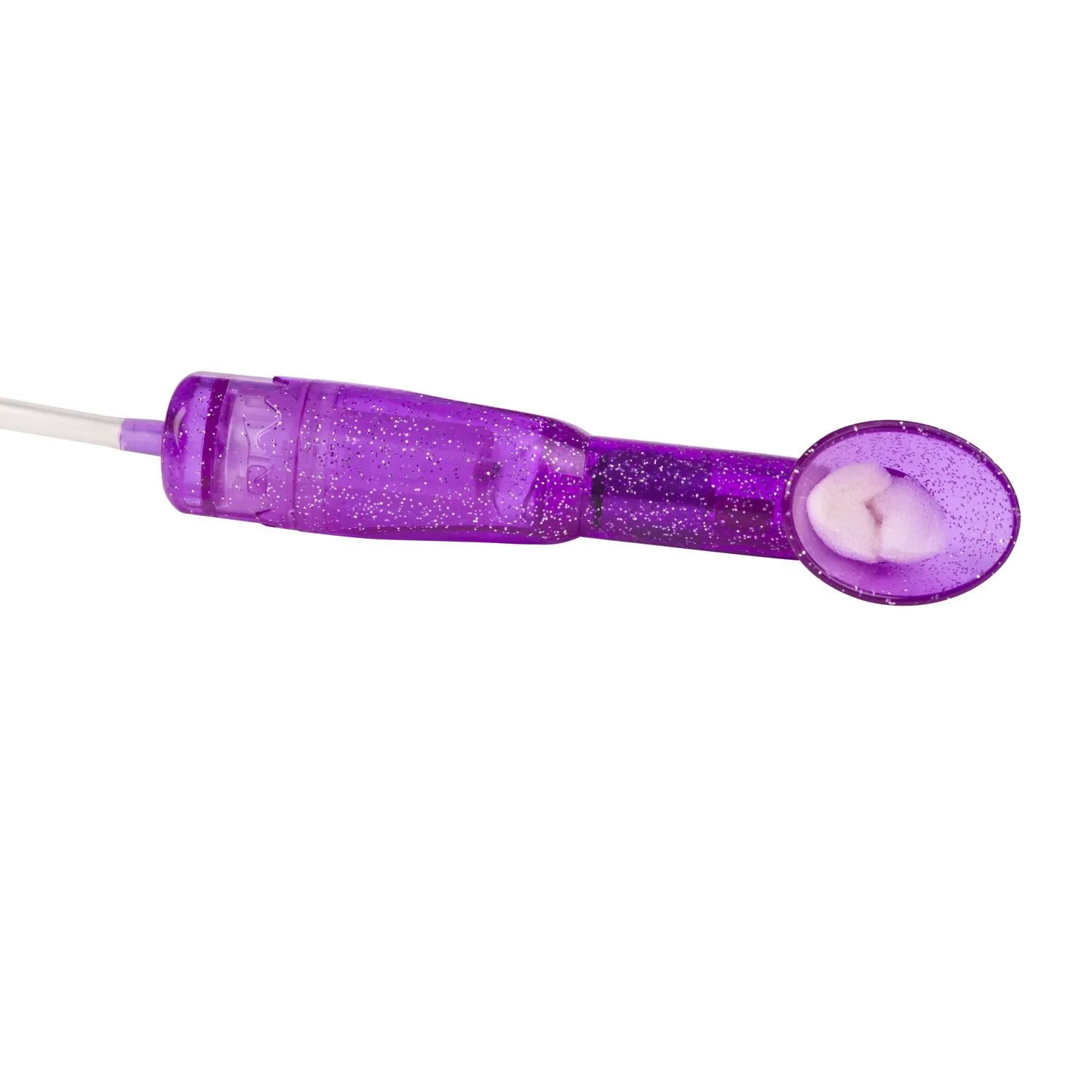 The Original Intimate Clitoral Pump - Powerful Vibrations & Suction!