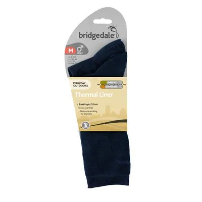 Thermal Liner Socks - Pack of 2