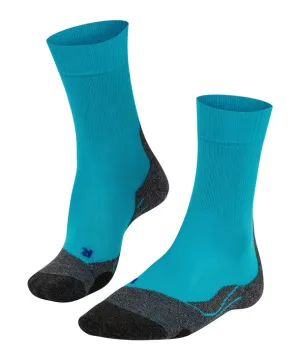 TK2 Explore Cool Trekking Socks - Peacock