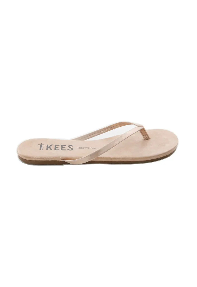 Tkees Glitter Sandal