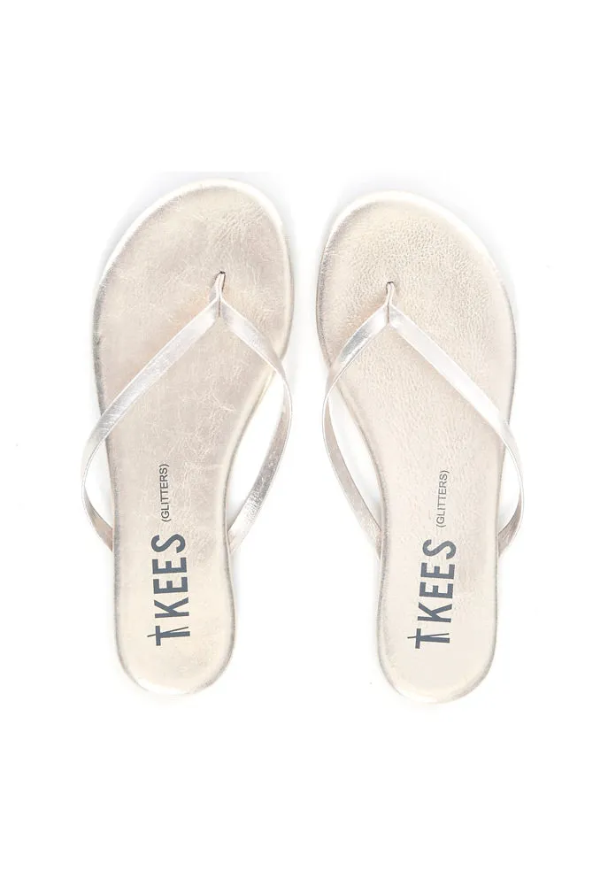 Tkees Glitter Sandal