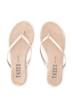 Tkees Glitter Sandal