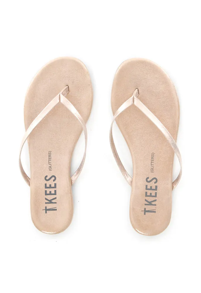 Tkees Glitter Sandal