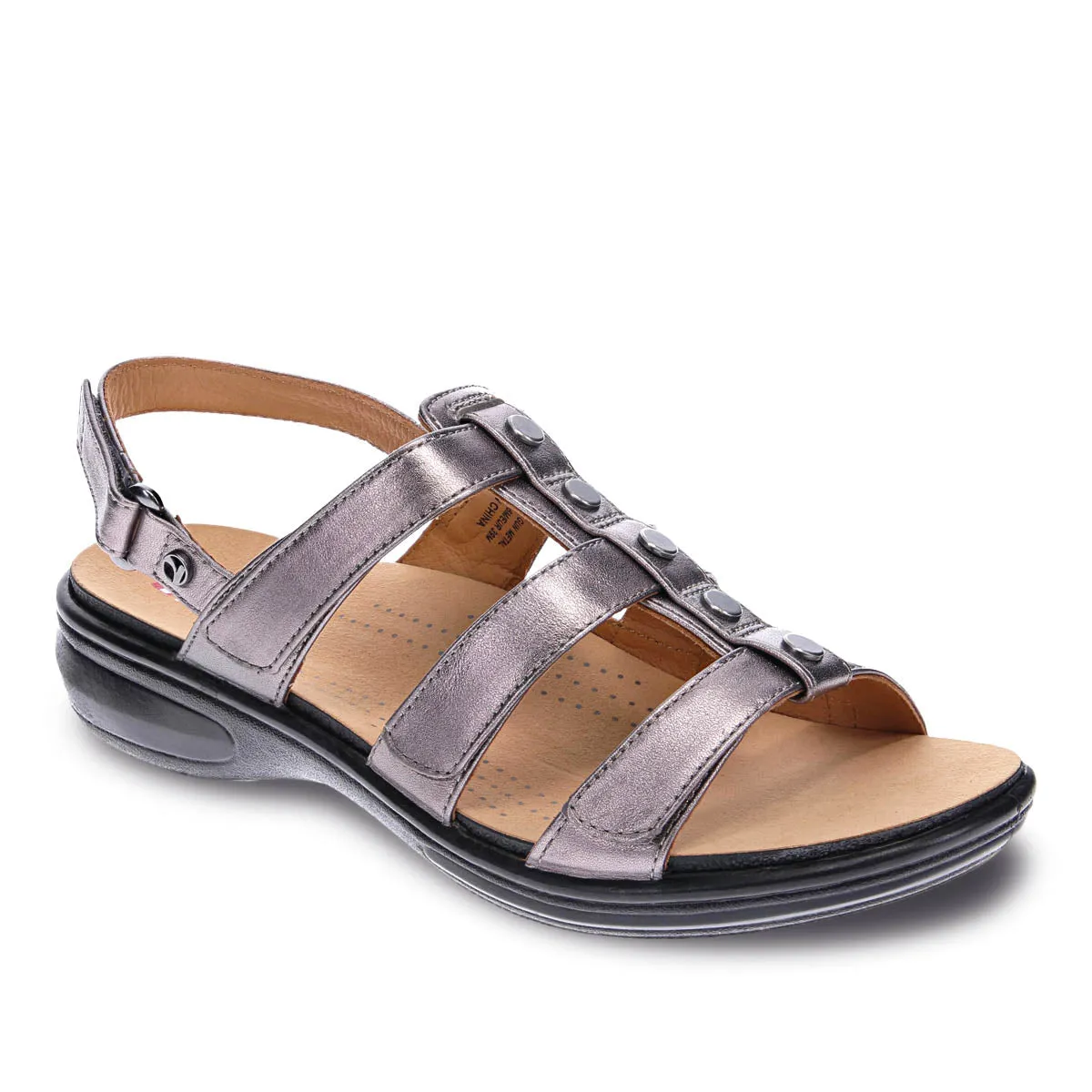 Toledo Backstrap Sandal