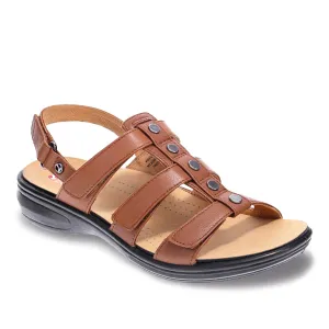 Toledo Backstrap Sandal