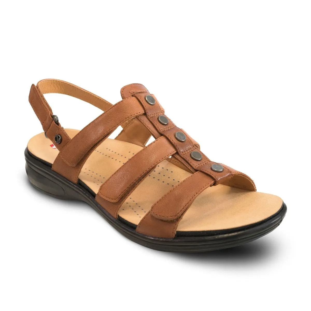 Toledo Backstrap Sandal