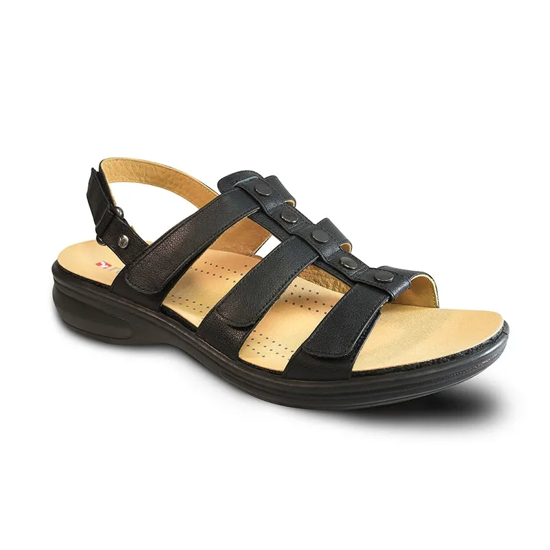 Toledo Backstrap Sandal