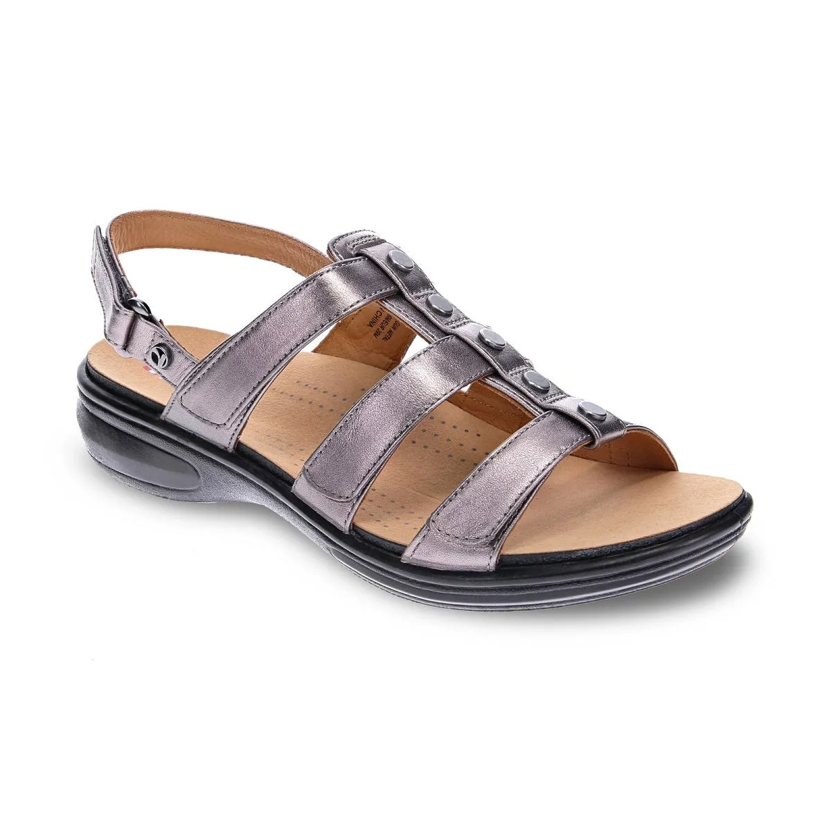 Toledo Backstrap Sandal