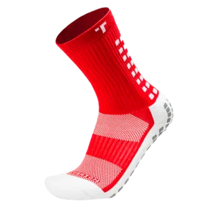 Trusox 3.0 Cushioned Mid Calf Grip Crew Socks