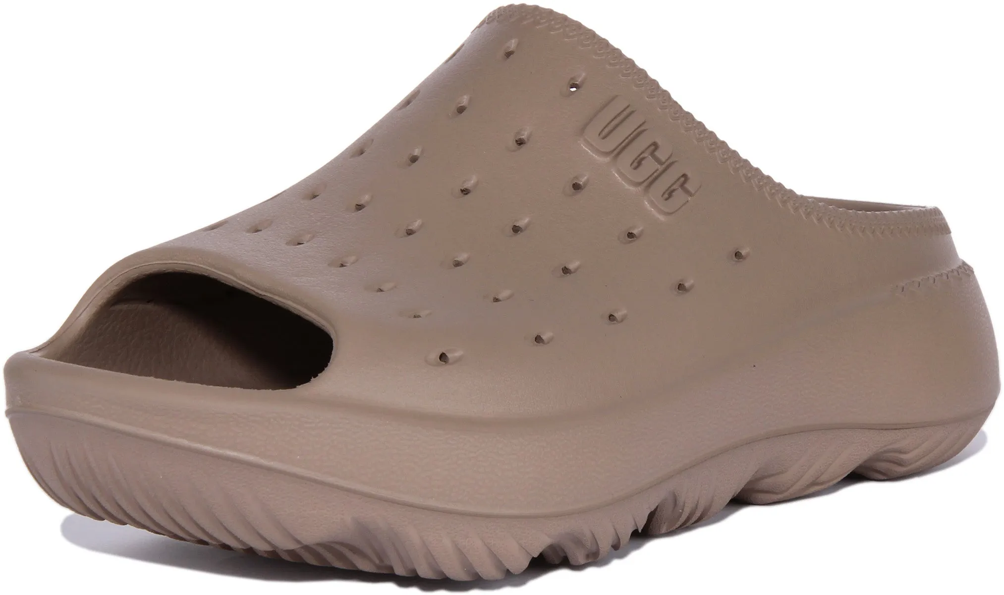 Ugg Australia M Slide It In Sand For Men