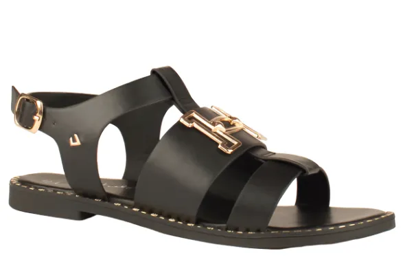 Una Healy Womens Sandal Surrender Vinyl