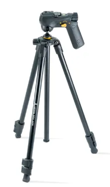 VESTA 203AGH ALUMINUM GRIP HEAD TRIPOD