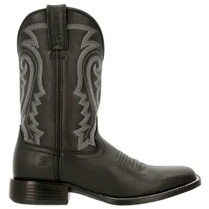 Westward Western Embroidered Square Toe Cowboy Boots