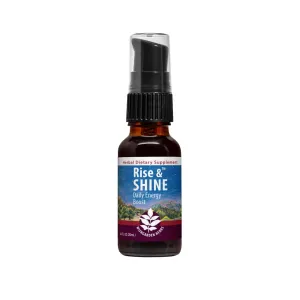 WishGarden Rise & Shine 0.66 oz Pump