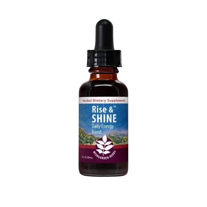 WishGarden Rise & Shine 1 oz Pump