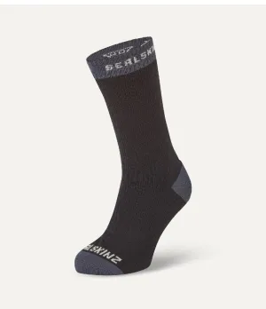 WIVETON WATERPROOF WARM WEATHER MID LENGTH SOCK