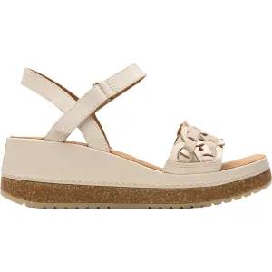 Women's Clarks Kassanda Bar Cream Multi Leather