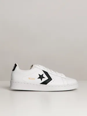 WOMENS CONVERSE PRO LEATHER OX SNEAKER - CLEARANCE