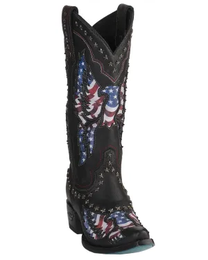 Women's Old Glory Western Boots