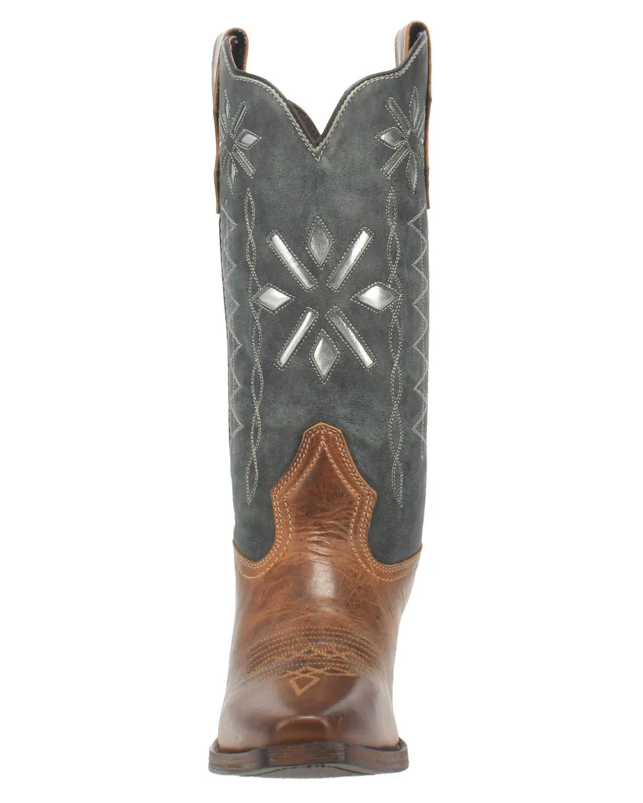 Women's Passion Flower Western Boots