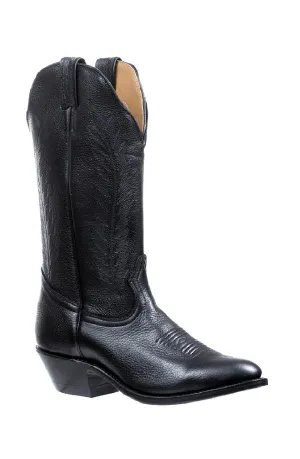 Women's Sporty Black Deer Tan - #4074