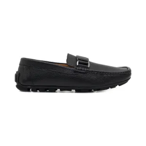 Zale Black Loafer