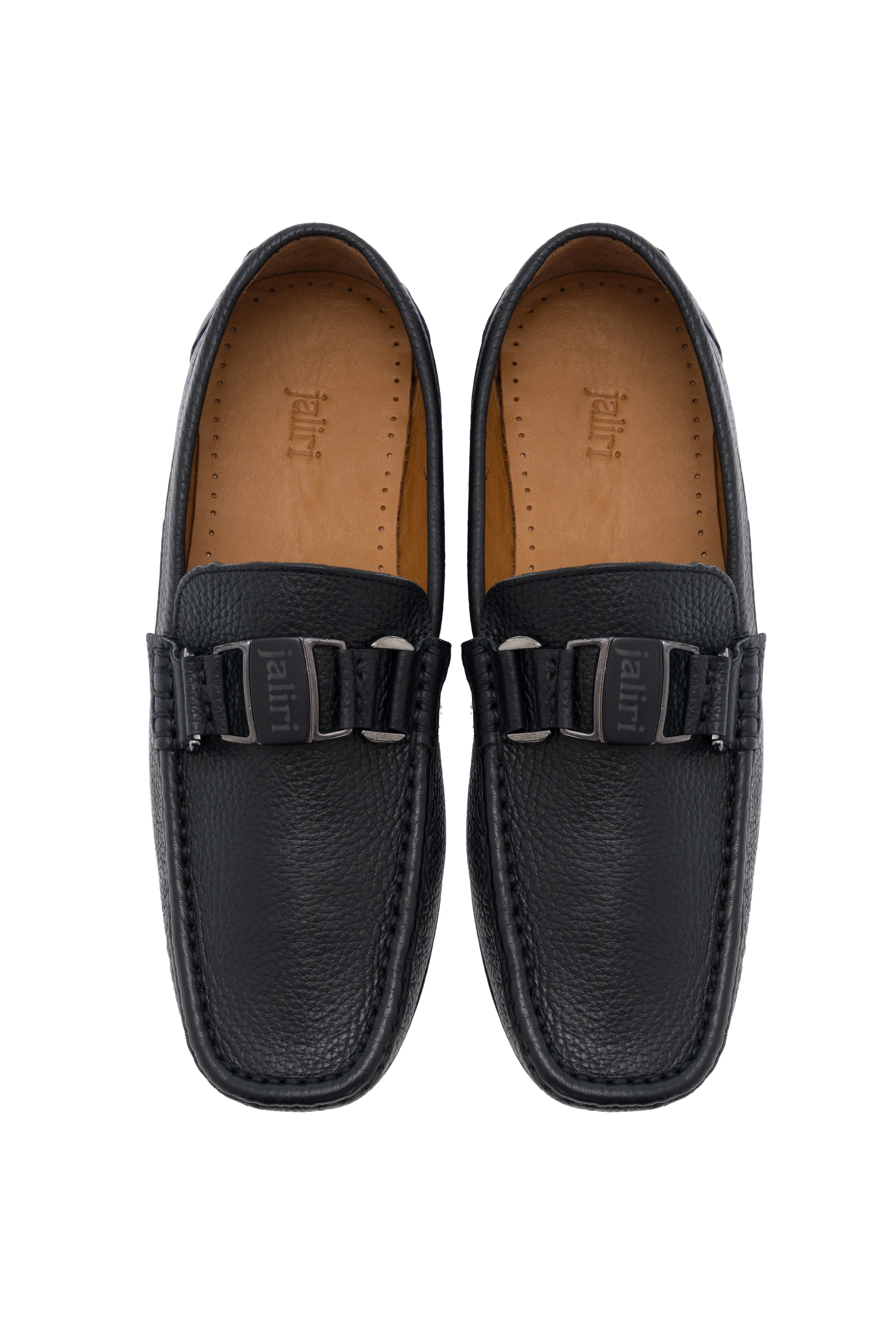 Zale Black Loafer