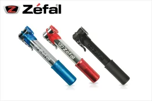 Zefal Air Profil Micro Mini Pump - Blue